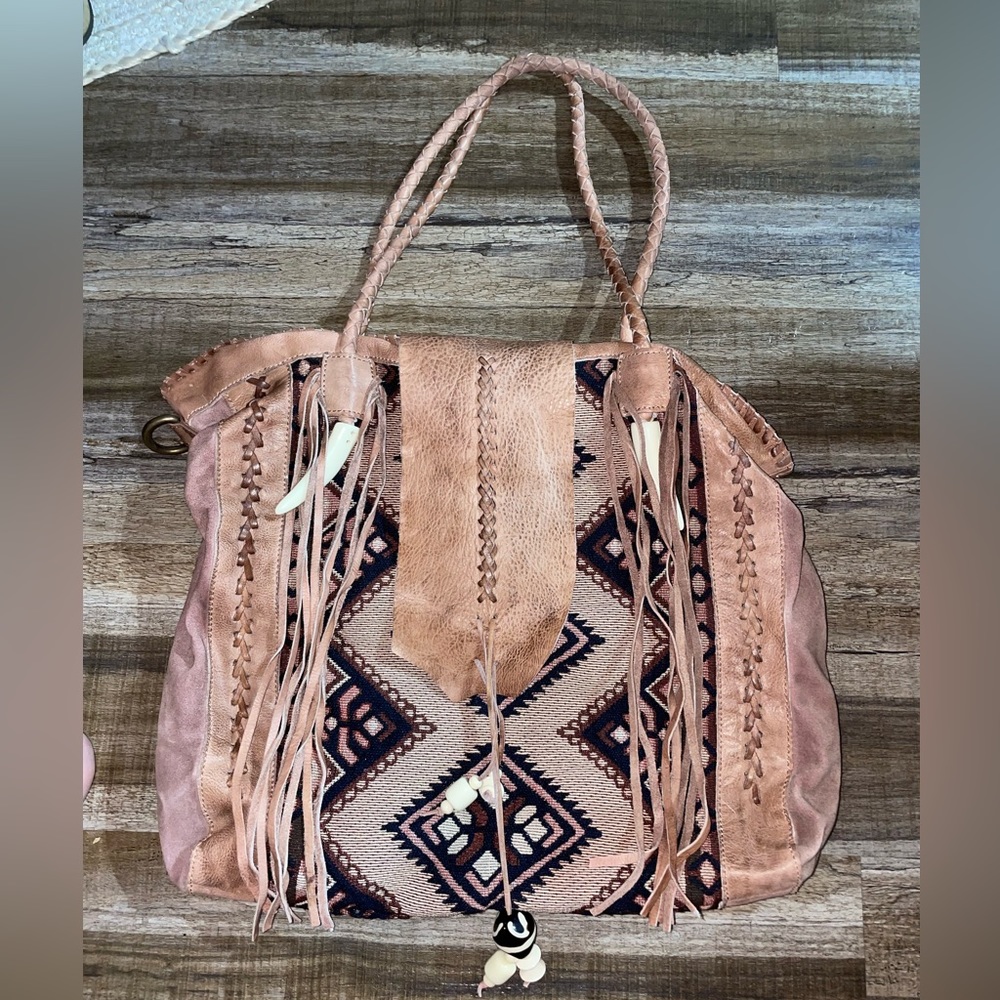 Free People Canyonland Tote